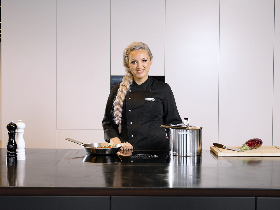 Basic Produktlinie - Mehr als der Standard | BORA